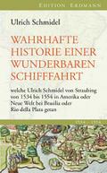 Wahrhafte Historie einer wunderbaren Schifffahrt