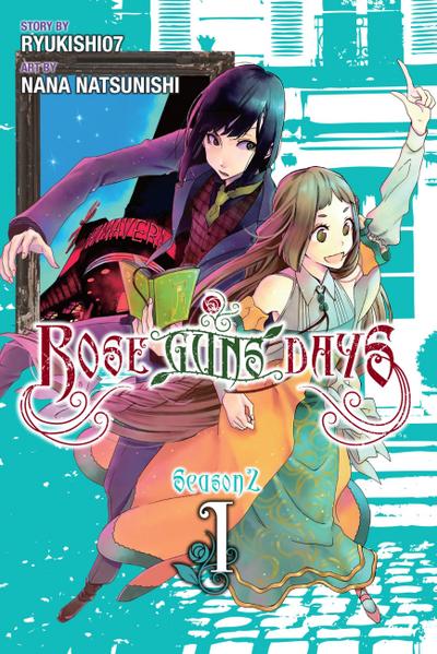 Rose Guns Days: Season 2, Volume 1