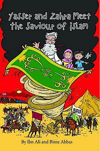 Yasser and Zahra Meet The Saviour of Islam