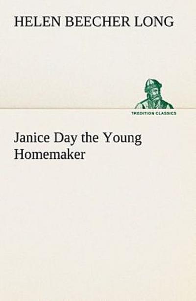 Janice Day the Young Homemaker