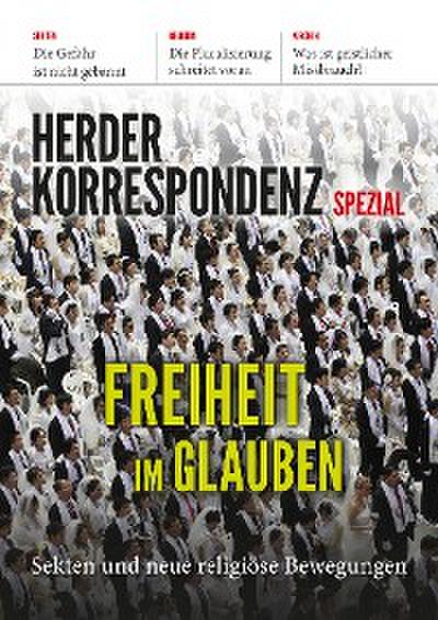 Freiheit im Glauben