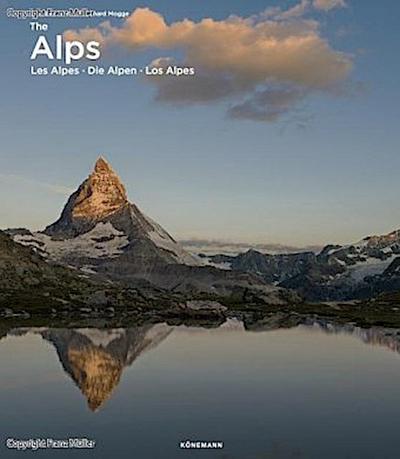 Die Alpen /The Alps / Les Alpes /Los Alpes