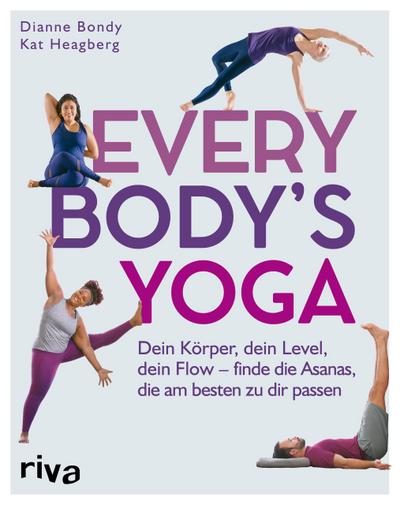Every Body’s Yoga