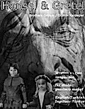 Two Languages Books - Hansel & Gretel (Translated)