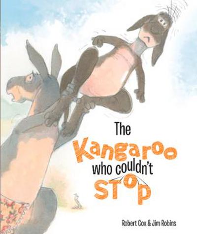 The Kangaroo Who Couldn’t Stop