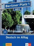 Berliner Platz, Deutsch im Alltag, neu