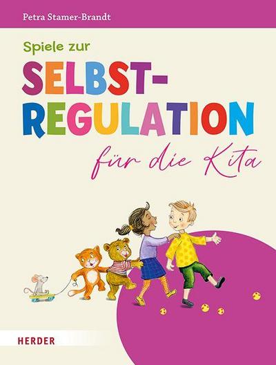 Spiele zur Selbstregulation für die Kita