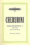 Missa solemnis Nr. 2 d-Moll