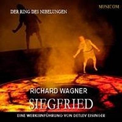 Eisinger, D: Siegfried/2 CDs