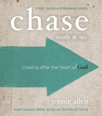 Chase Bible Study Guide Plus Streaming Video, Updated Edition