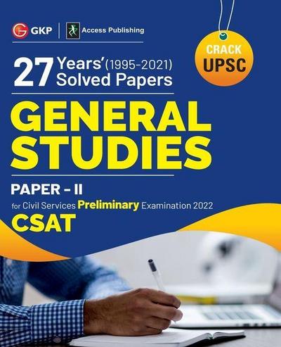 UPSC 2022