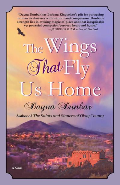The Wings That Fly Us Home (Aletta Honor Series, #2)