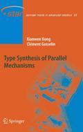 Type Synthesis of Parallel Mechanisms