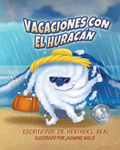 Vacaciones con el Huracán (Spanish Edition)