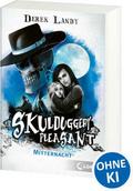 Skulduggery Pleasant - Mitternacht