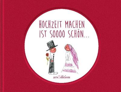 Hochzeit machen ist sooo schön