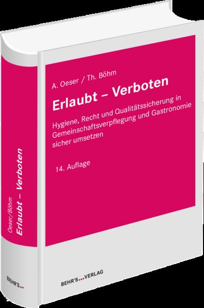 Erlaubt - Verboten