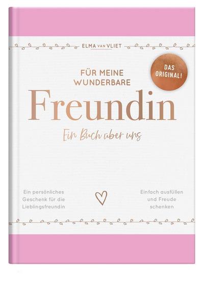 Für meine wunderbare Freundin