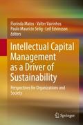 Intellectual Capital Management as a Driver of Sus