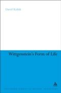 Wittgenstein’s Form of Life