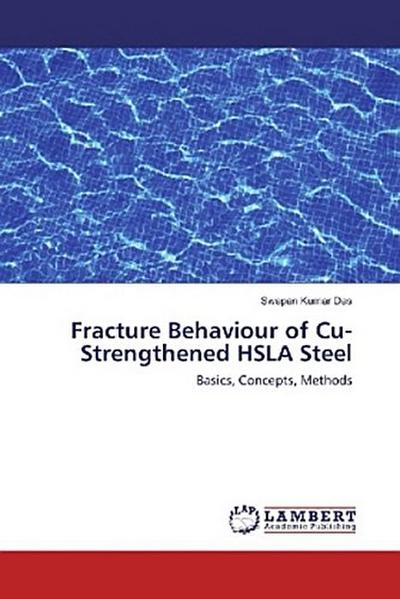 Fracture Behaviour of Cu-Strengthened HSLA Steel