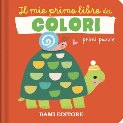 Il mio primo libro dei colori. Primi puzzle