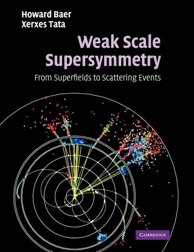 Weak Scale Supersymmetry