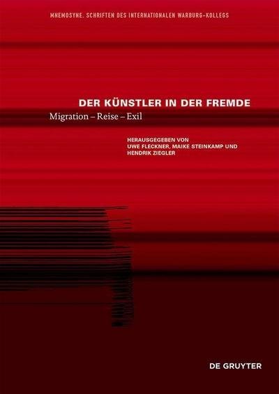 Der Künstler in der Fremde