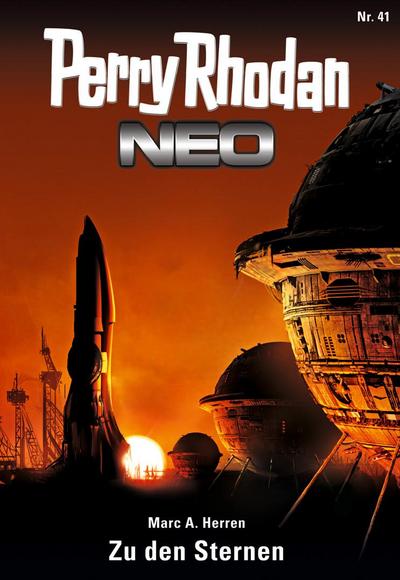 Perry Rhodan Neo 41: Zu den Sternen