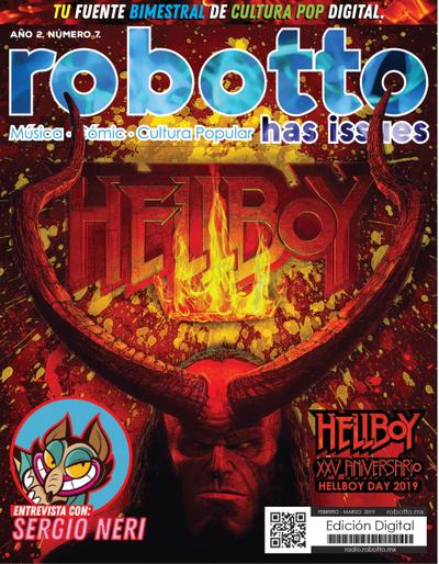 Robotto Has Issues 07