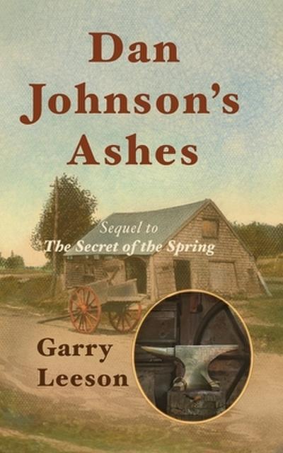 Dan Johnson’s Ashes
