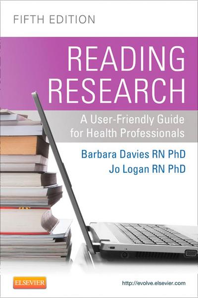 Reading Research, Fifth Canadian Edition - E-Book