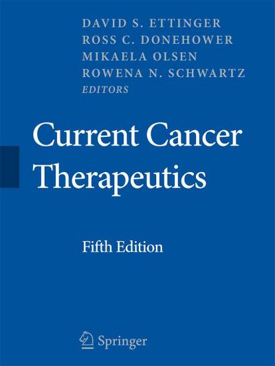 Current Cancer Therapeutics