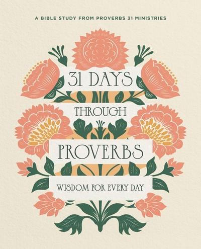 31 Days Through Proverbs