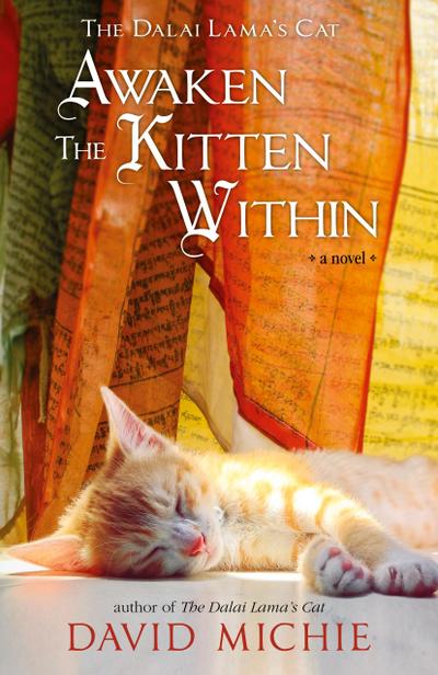 The Dalai Lama’s Cat Awaken the Kitten Within