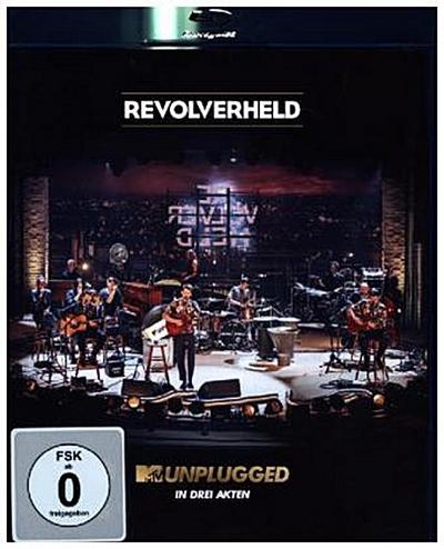 MTV Unplugged in drei Akten, 1 Blu-ray