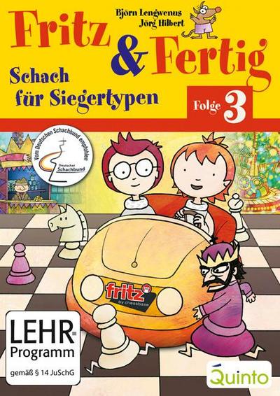 Fritz & Fertig Folge 3