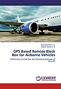 GPS Based Remote Black Box for Airborne Vehicles