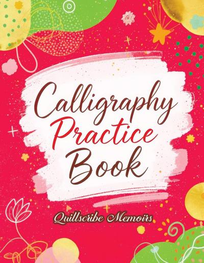 Calligraphy Practice Book