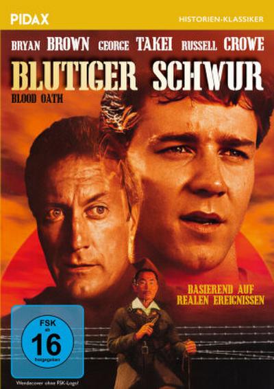Blutiger Schwur,1 DVD