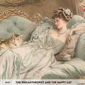The Philanthropist and the Happy Cat - Englisch-Hö