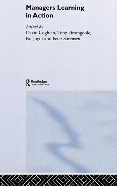 Managers Learning in Action