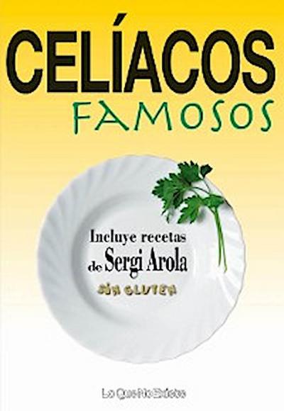 Celíacos famosos