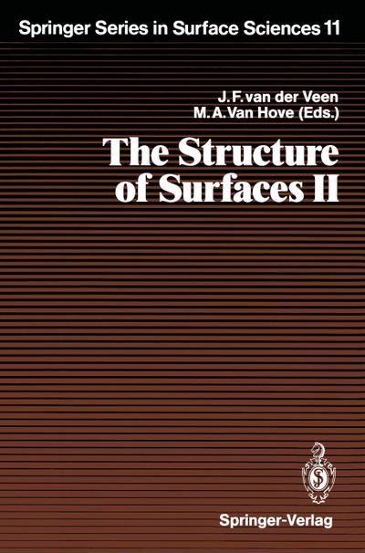 The Structure of Surfaces II