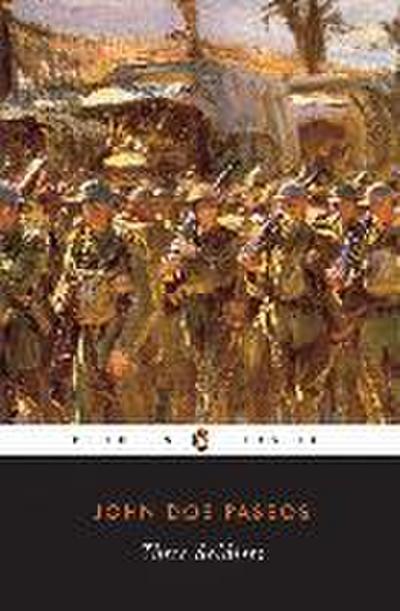 Three Soldiers