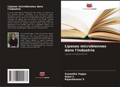 Lipases microbiennes dans l’industrie