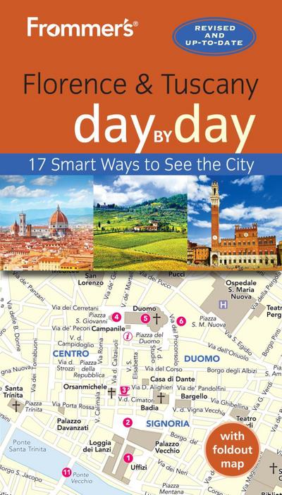 Frommer’s Florence and Tuscany day by day