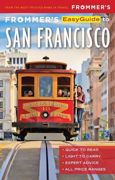 Frommer’s EasyGuide to San Francisco