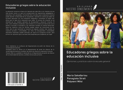 Educadores griegos sobre la educación inclusiva