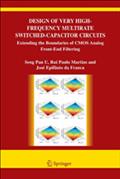 Design of Very High-Frequency Multirate Switched-Capacitor Circuits